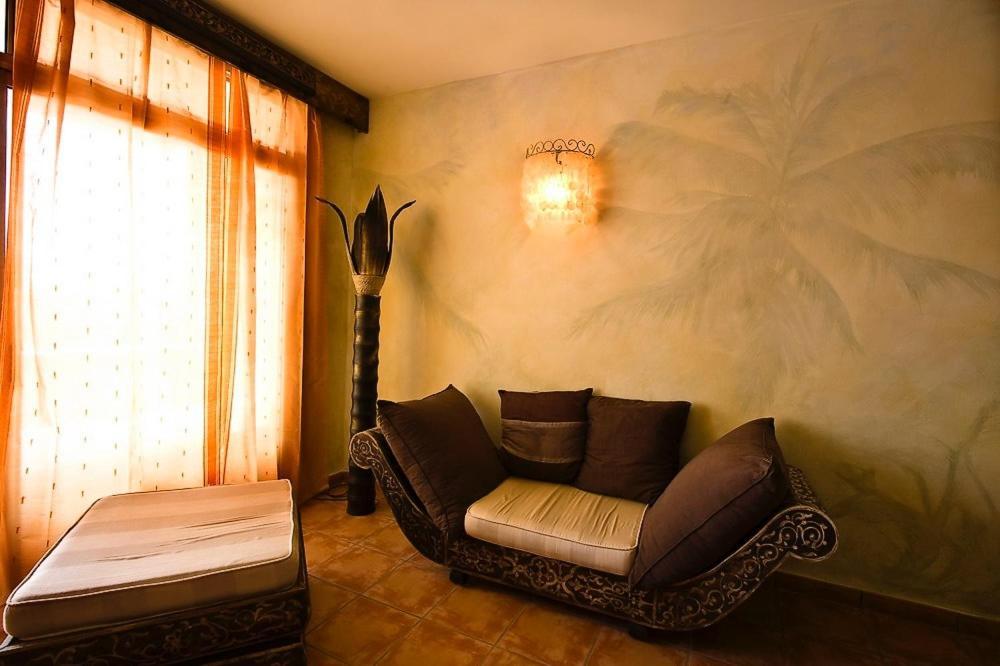The Gomera Lounge Valle Gran Rey Dış mekan fotoğraf