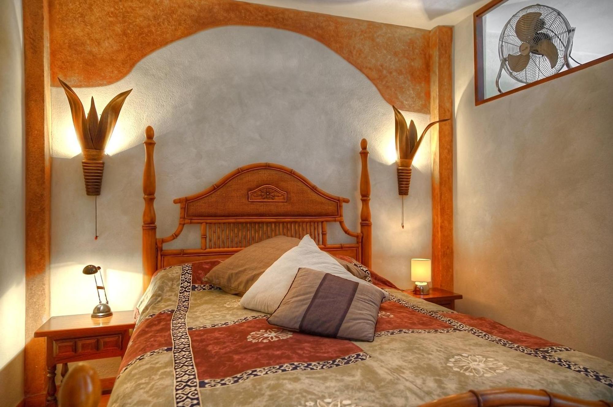 The Gomera Lounge Valle Gran Rey Dış mekan fotoğraf