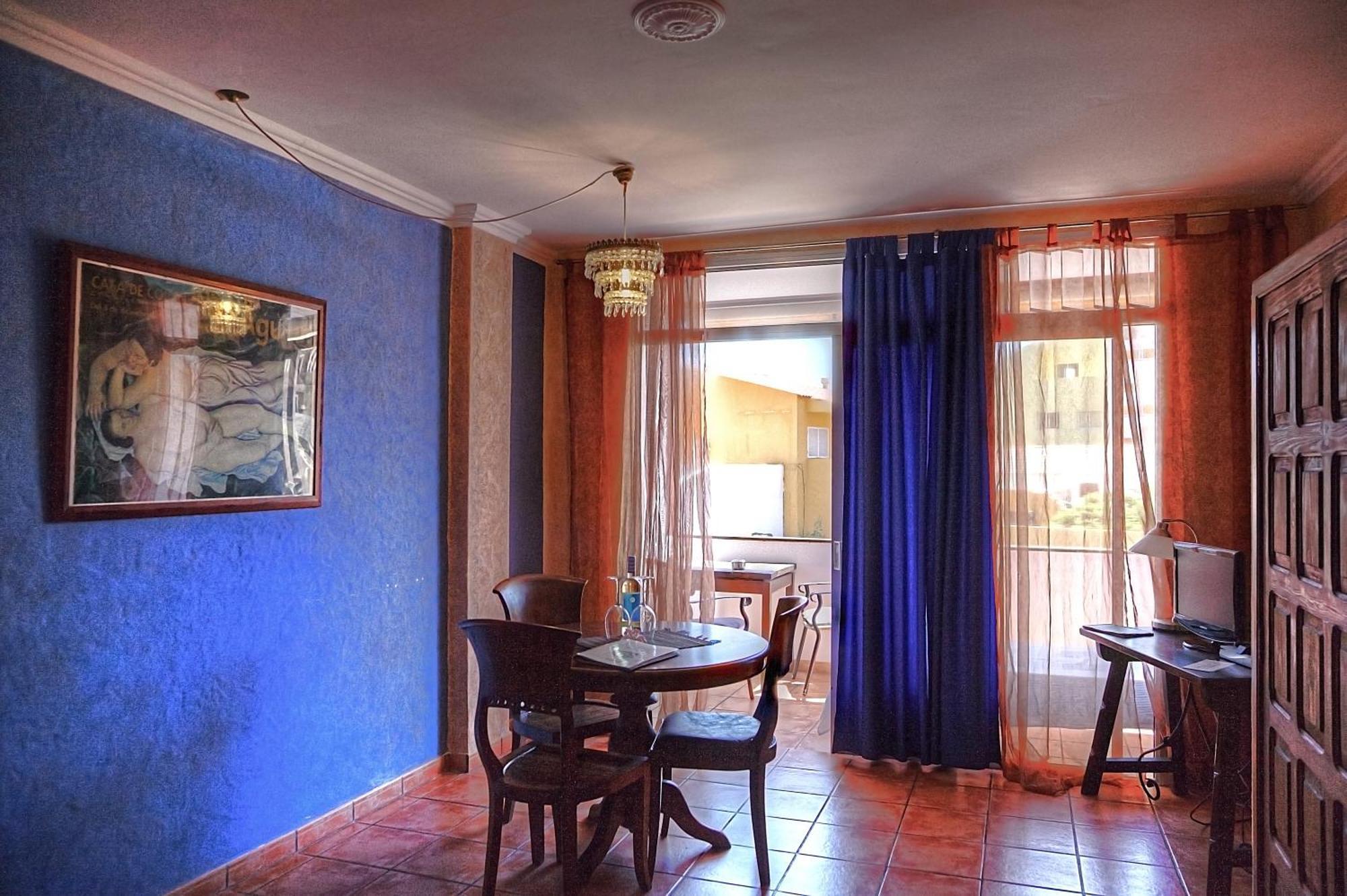 The Gomera Lounge Valle Gran Rey Dış mekan fotoğraf