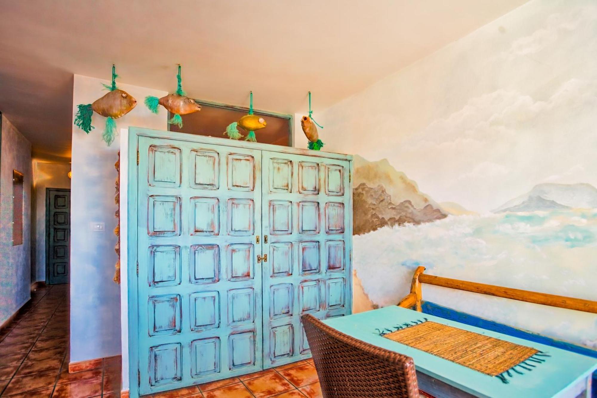 The Gomera Lounge Valle Gran Rey Dış mekan fotoğraf