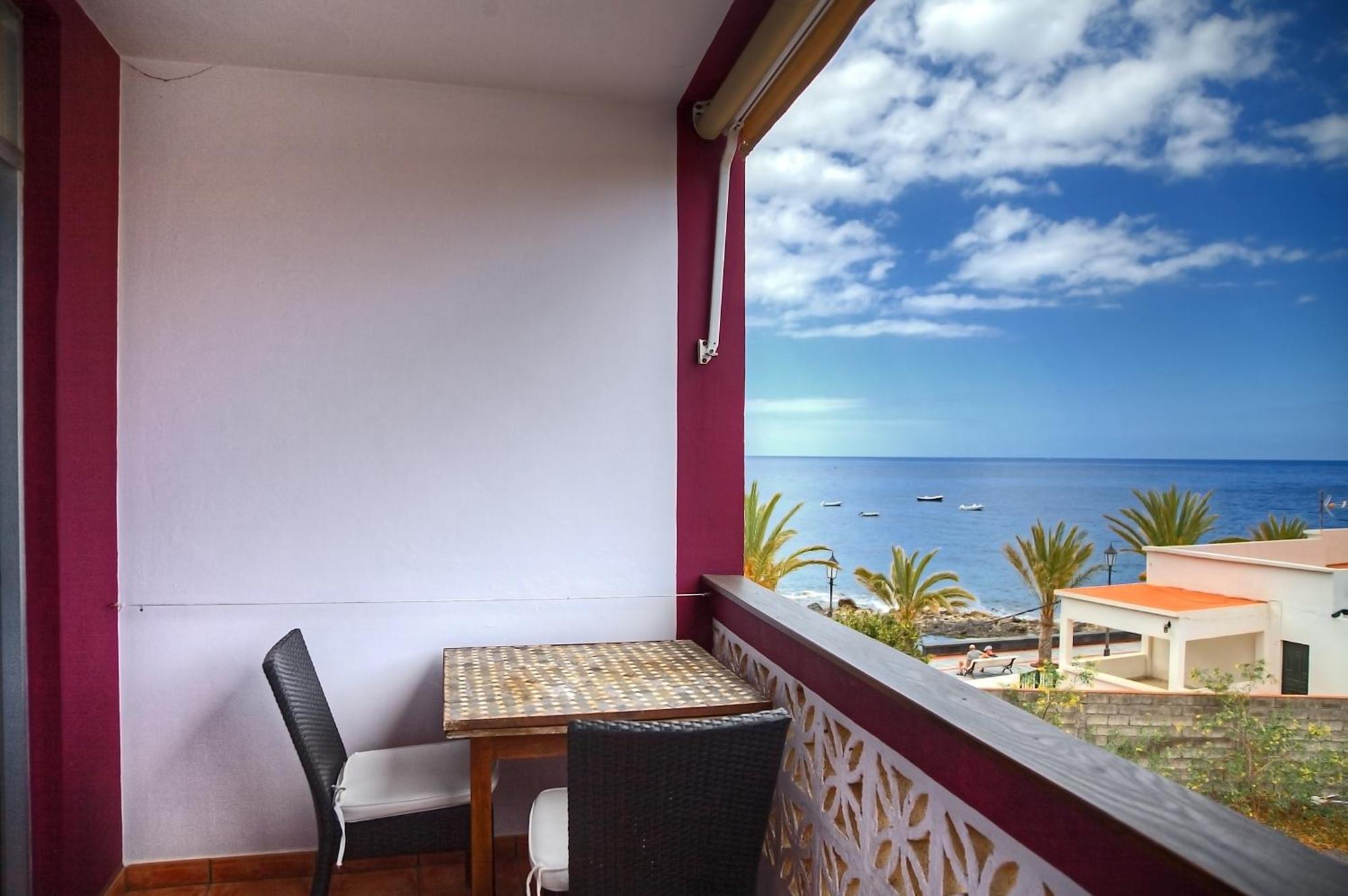 The Gomera Lounge Valle Gran Rey Dış mekan fotoğraf