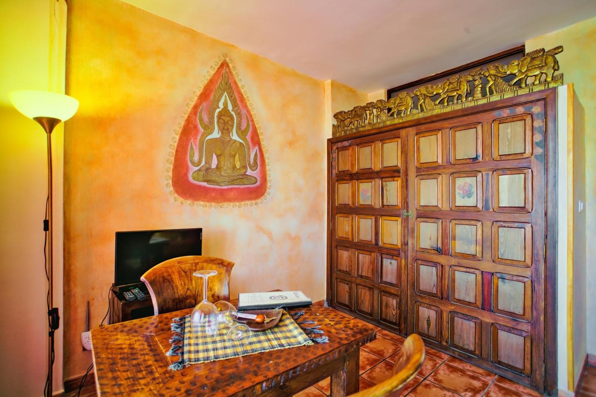 The Gomera Lounge Valle Gran Rey Dış mekan fotoğraf