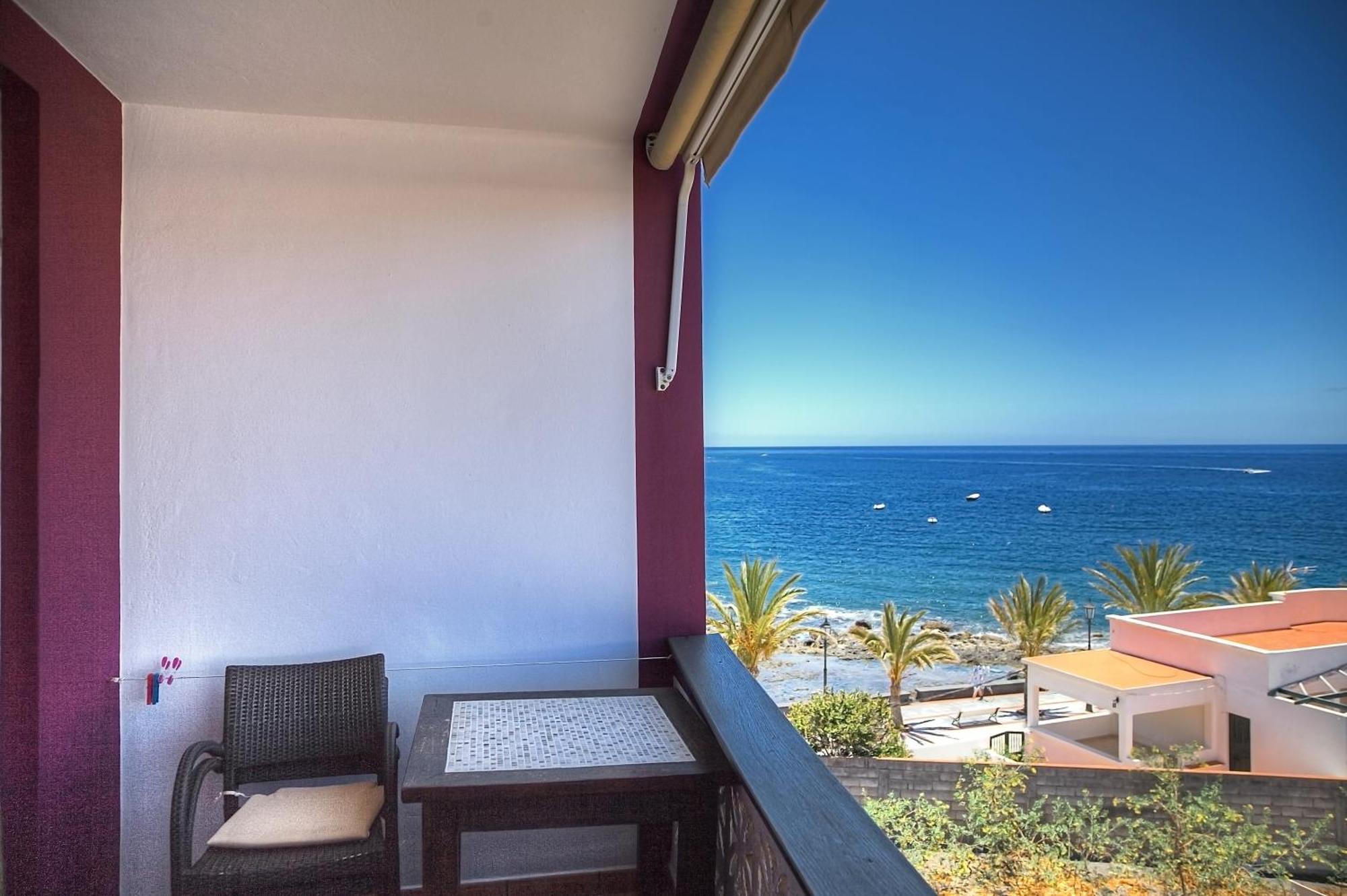 The Gomera Lounge Valle Gran Rey Dış mekan fotoğraf