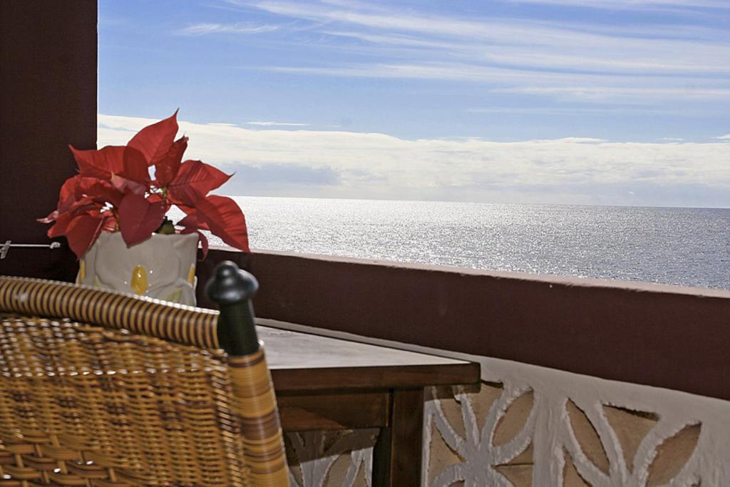 The Gomera Lounge Valle Gran Rey Oda fotoğraf